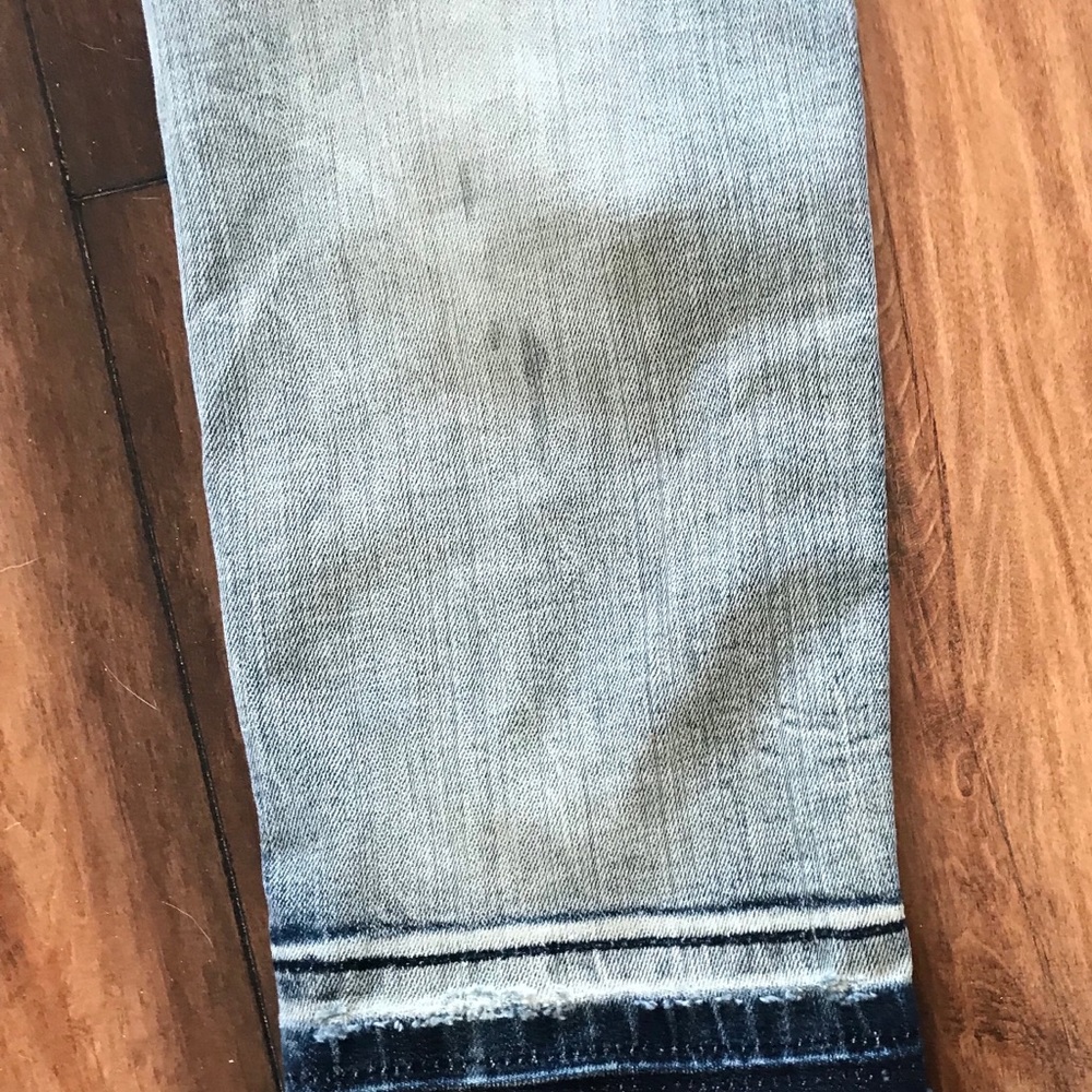 Miss me signature ankle skinny jeans . Size 29